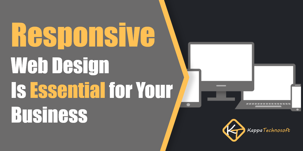 Why Responsive Web Design is Essential for Your Business