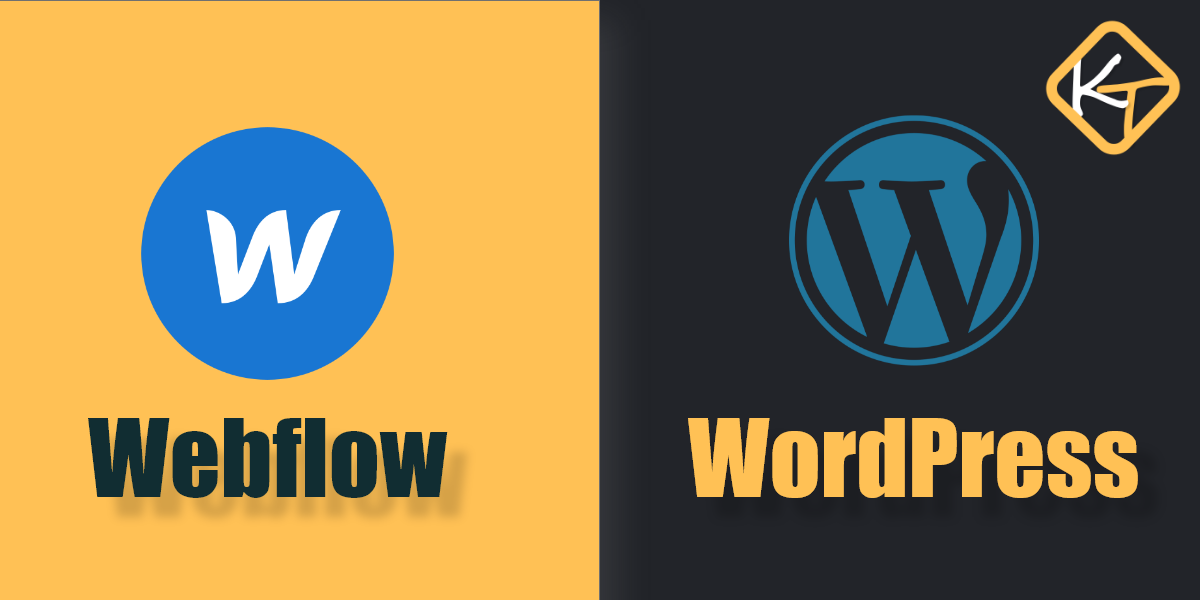 wordpress vs webflow