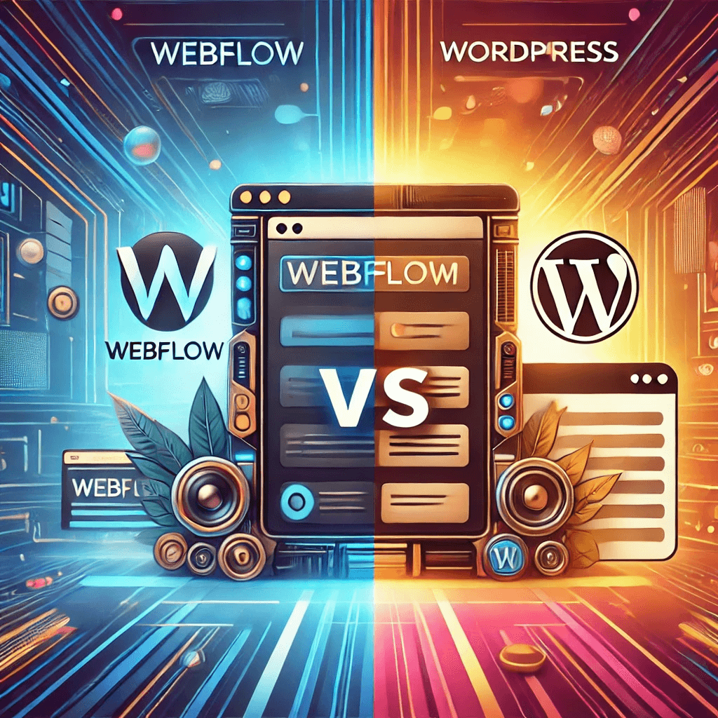 Webflow vs WordPress: Which One is Right for Your Website? - Kappa ...