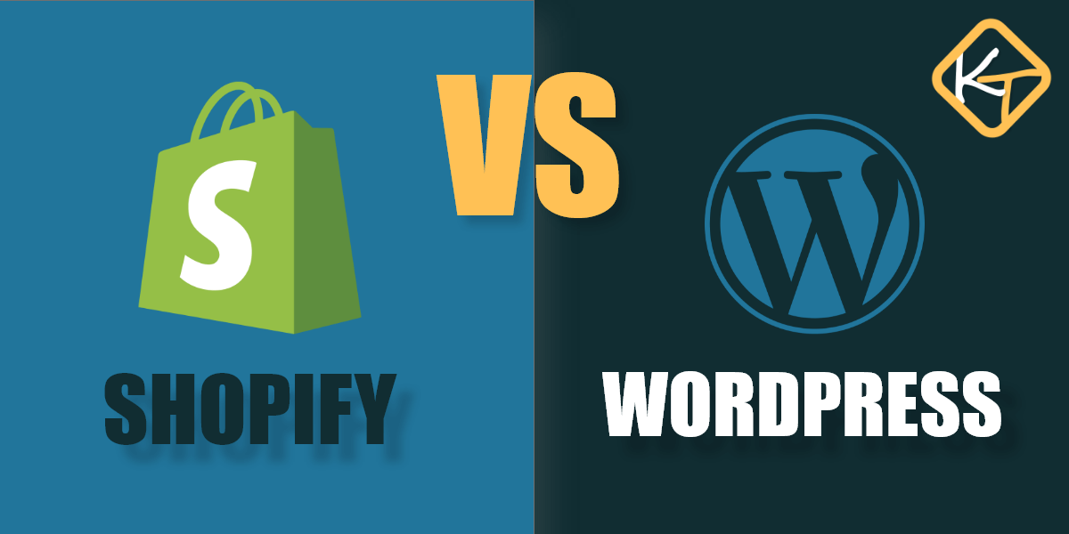 shopify vs wordpress