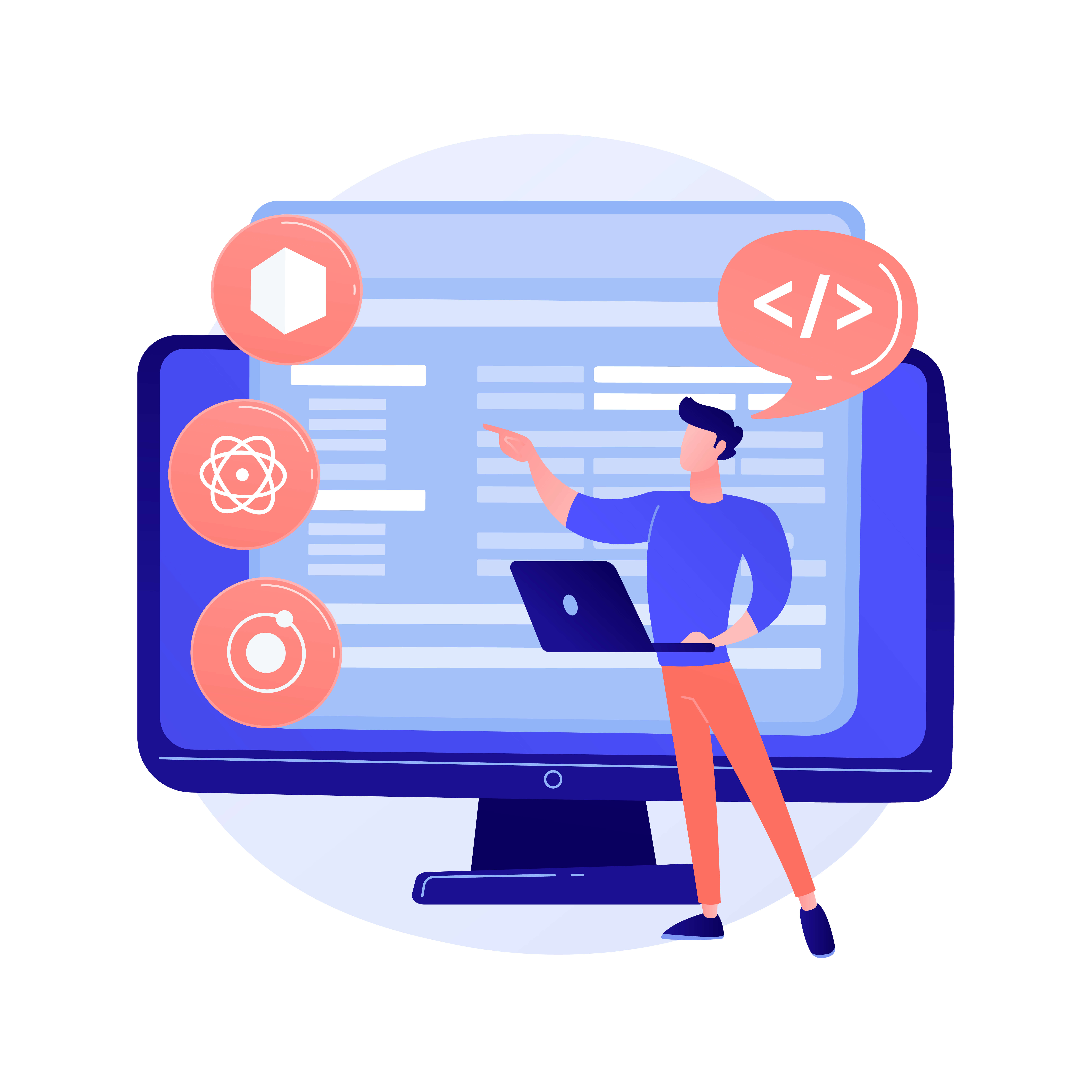 Single Page Application (SPA) Development - kappa technosoft