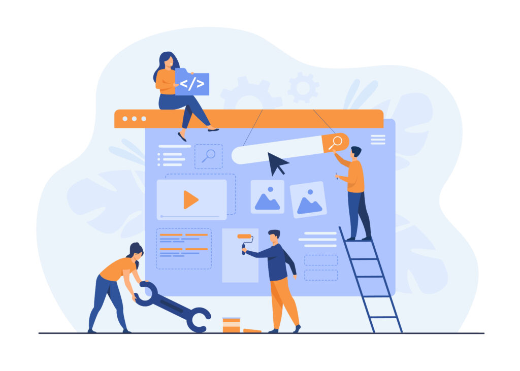 Design flexiblity in wordpress vs framer