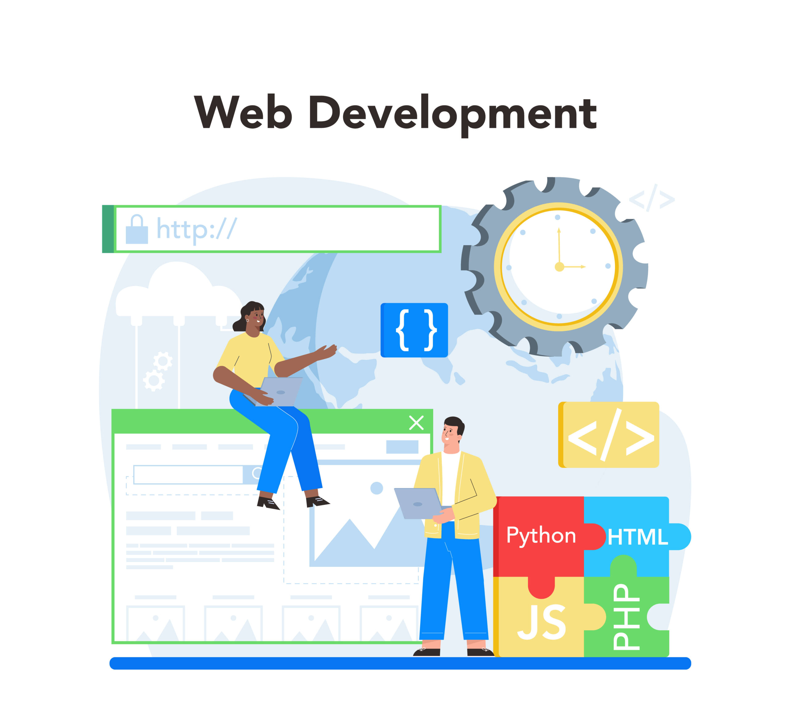 React Web Development Services - Kappa technosoft