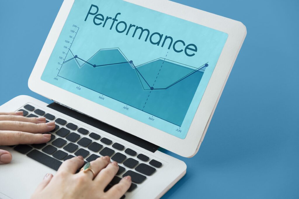 Website performance in WordPress and Framer